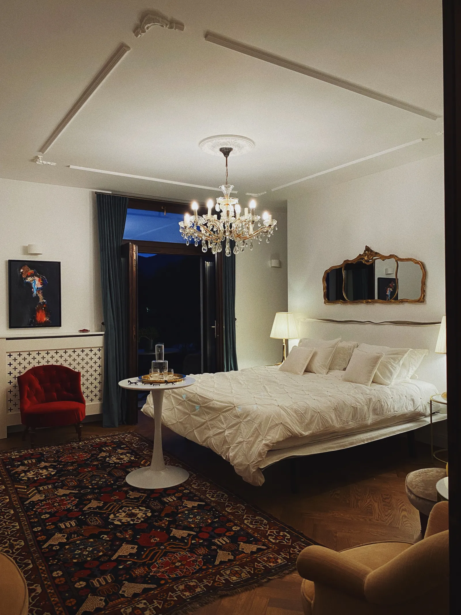 Bedroom 103 terrace
